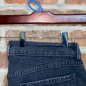 NWT- Old Navy- Boyfriend Mid-rise Black Jeans-12